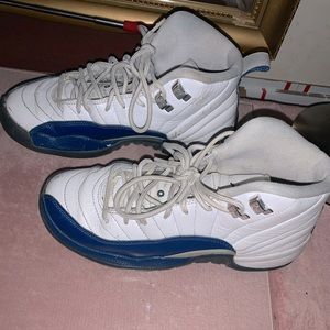 Jordan 11 retro French blue size 4 1-2
